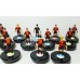 Subbuteo Andrew Table soccer Belgium National Team Road to World Cup 2018